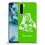 סנטה קלאוס כיסוי מגן קשיח בעיצוב אישי עם השם שלך ל OnePlus Nord יחידה אחת סקרין מובייל