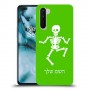 שלד כיסוי מגן קשיח בעיצוב אישי עם השם שלך ל OnePlus Nord יחידה אחת סקרין מובייל