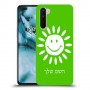 שמש כיסוי מגן קשיח בעיצוב אישי עם השם שלך ל OnePlus Nord יחידה אחת סקרין מובייל