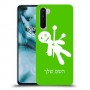 וודו כיסוי מגן קשיח בעיצוב אישי עם השם שלך ל OnePlus Nord יחידה אחת סקרין מובייל