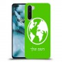 עולם כיסוי מגן קשיח בעיצוב אישי עם השם שלך ל OnePlus Nord יחידה אחת סקרין מובייל