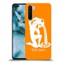דלי כיסוי מגן קשיח בעיצוב אישי עם השם שלך ל OnePlus Nord יחידה אחת סקרין מובייל