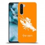 סרטן כיסוי מגן קשיח בעיצוב אישי עם השם שלך ל OnePlus Nord יחידה אחת סקרין מובייל