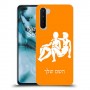 תאומים כיסוי מגן קשיח בעיצוב אישי עם השם שלך ל OnePlus Nord יחידה אחת סקרין מובייל