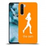 ג'וגלין - אישה כיסוי מגן קשיח בעיצוב אישי עם השם שלך ל OnePlus Nord יחידה אחת סקרין מובייל