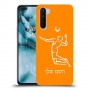 שחקן כדורעף כיסוי מגן קשיח בעיצוב אישי עם השם שלך ל OnePlus Nord יחידה אחת סקרין מובייל