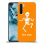 שלד כיסוי מגן קשיח בעיצוב אישי עם השם שלך ל OnePlus Nord יחידה אחת סקרין מובייל