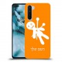 וודו כיסוי מגן קשיח בעיצוב אישי עם השם שלך ל OnePlus Nord יחידה אחת סקרין מובייל