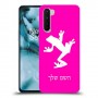 צפרדע טרופית כיסוי מגן קשיח בעיצוב אישי עם השם שלך ל OnePlus Nord יחידה אחת סקרין מובייל