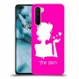 אישה אהבה כיסוי מגן קשיח בעיצוב אישי עם השם שלך ל OnePlus Nord יחידה אחת סקרין מובייל