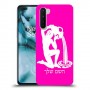 דלי כיסוי מגן קשיח בעיצוב אישי עם השם שלך ל OnePlus Nord יחידה אחת סקרין מובייל