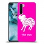 טלה כיסוי מגן קשיח בעיצוב אישי עם השם שלך ל OnePlus Nord יחידה אחת סקרין מובייל