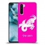 גדי כיסוי מגן קשיח בעיצוב אישי עם השם שלך ל OnePlus Nord יחידה אחת סקרין מובייל