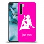בתולה כיסוי מגן קשיח בעיצוב אישי עם השם שלך ל OnePlus Nord יחידה אחת סקרין מובייל