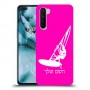 גלישת מפרש כיסוי מגן קשיח בעיצוב אישי עם השם שלך ל OnePlus Nord יחידה אחת סקרין מובייל