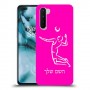 שחקן כדורעף כיסוי מגן קשיח בעיצוב אישי עם השם שלך ל OnePlus Nord יחידה אחת סקרין מובייל