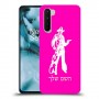 מערב פרוע - קאובוי כיסוי מגן קשיח בעיצוב אישי עם השם שלך ל OnePlus Nord יחידה אחת סקרין מובייל