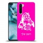 סנטה קלאוס כיסוי מגן קשיח בעיצוב אישי עם השם שלך ל OnePlus Nord יחידה אחת סקרין מובייל