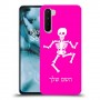 שלד כיסוי מגן קשיח בעיצוב אישי עם השם שלך ל OnePlus Nord יחידה אחת סקרין מובייל