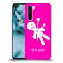 וודו כיסוי מגן קשיח בעיצוב אישי עם השם שלך ל OnePlus Nord יחידה אחת סקרין מובייל
