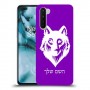זאב כיסוי מגן קשיח בעיצוב אישי עם השם שלך ל OnePlus Nord יחידה אחת סקרין מובייל