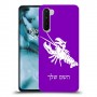 סרטן כיסוי מגן קשיח בעיצוב אישי עם השם שלך ל OnePlus Nord יחידה אחת סקרין מובייל