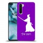 סמוראי כיסוי מגן קשיח בעיצוב אישי עם השם שלך ל OnePlus Nord יחידה אחת סקרין מובייל