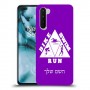 טריאתלון כיסוי מגן קשיח בעיצוב אישי עם השם שלך ל OnePlus Nord יחידה אחת סקרין מובייל