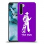 מערב פרוע - קאובוי כיסוי מגן קשיח בעיצוב אישי עם השם שלך ל OnePlus Nord יחידה אחת סקרין מובייל
