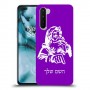 סנטה קלאוס כיסוי מגן קשיח בעיצוב אישי עם השם שלך ל OnePlus Nord יחידה אחת סקרין מובייל