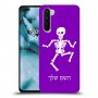 שלד כיסוי מגן קשיח בעיצוב אישי עם השם שלך ל OnePlus Nord יחידה אחת סקרין מובייל