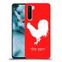 תרנגול כיסוי מגן קשיח בעיצוב אישי עם השם שלך ל OnePlus Nord יחידה אחת סקרין מובייל