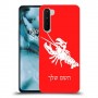 סרטן כיסוי מגן קשיח בעיצוב אישי עם השם שלך ל OnePlus Nord יחידה אחת סקרין מובייל