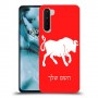 שור כיסוי מגן קשיח בעיצוב אישי עם השם שלך ל OnePlus Nord יחידה אחת סקרין מובייל