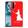 סמוראי כיסוי מגן קשיח בעיצוב אישי עם השם שלך ל OnePlus Nord יחידה אחת סקרין מובייל