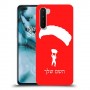 צניחה חופשית כיסוי מגן קשיח בעיצוב אישי עם השם שלך ל OnePlus Nord יחידה אחת סקרין מובייל