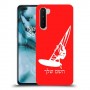גלישת מפרש כיסוי מגן קשיח בעיצוב אישי עם השם שלך ל OnePlus Nord יחידה אחת סקרין מובייל