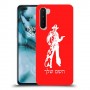 מערב פרוע - קאובוי כיסוי מגן קשיח בעיצוב אישי עם השם שלך ל OnePlus Nord יחידה אחת סקרין מובייל