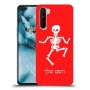 שלד כיסוי מגן קשיח בעיצוב אישי עם השם שלך ל OnePlus Nord יחידה אחת סקרין מובייל