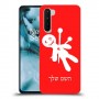 וודו כיסוי מגן קשיח בעיצוב אישי עם השם שלך ל OnePlus Nord יחידה אחת סקרין מובייל