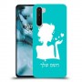 אישה אהבה כיסוי מגן קשיח בעיצוב אישי עם השם שלך ל OnePlus Nord יחידה אחת סקרין מובייל