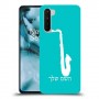 סקספון כיסוי מגן קשיח בעיצוב אישי עם השם שלך ל OnePlus Nord יחידה אחת סקרין מובייל