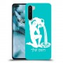 דלי כיסוי מגן קשיח בעיצוב אישי עם השם שלך ל OnePlus Nord יחידה אחת סקרין מובייל