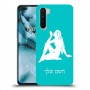 בתולה כיסוי מגן קשיח בעיצוב אישי עם השם שלך ל OnePlus Nord יחידה אחת סקרין מובייל