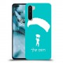 צניחה חופשית כיסוי מגן קשיח בעיצוב אישי עם השם שלך ל OnePlus Nord יחידה אחת סקרין מובייל