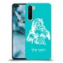 סנטה קלאוס כיסוי מגן קשיח בעיצוב אישי עם השם שלך ל OnePlus Nord יחידה אחת סקרין מובייל