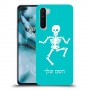 שלד כיסוי מגן קשיח בעיצוב אישי עם השם שלך ל OnePlus Nord יחידה אחת סקרין מובייל
