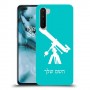 טלסקופ כיסוי מגן קשיח בעיצוב אישי עם השם שלך ל OnePlus Nord יחידה אחת סקרין מובייל