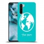 עולם כיסוי מגן קשיח בעיצוב אישי עם השם שלך ל OnePlus Nord יחידה אחת סקרין מובייל