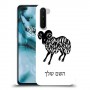 טלה כיסוי מגן קשיח בעיצוב אישי עם השם שלך ל OnePlus Nord יחידה אחת סקרין מובייל